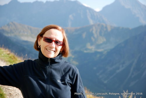 9 septembre 2016 - Mont Kasprowy Wierch, Tatras, Pologne