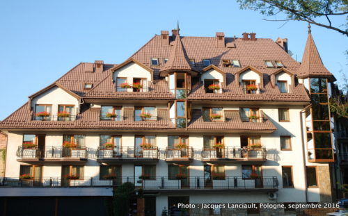 Hôtel Litwor, Zakopane, Pologne