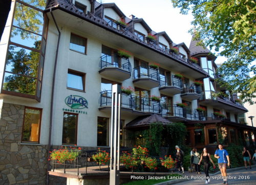 Hôtel Litwor, Zakopane, Pologne