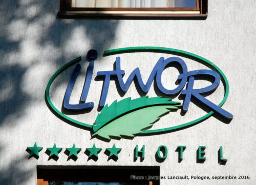 Hôtel Litwor, Zakopane, Pologne