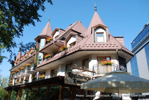 Hôtel Litwor, Zakopane, Pologne