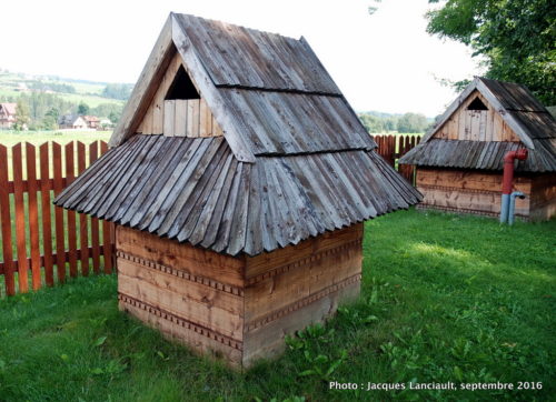 Église Saint-Michel Archange, Dębno, Pologne