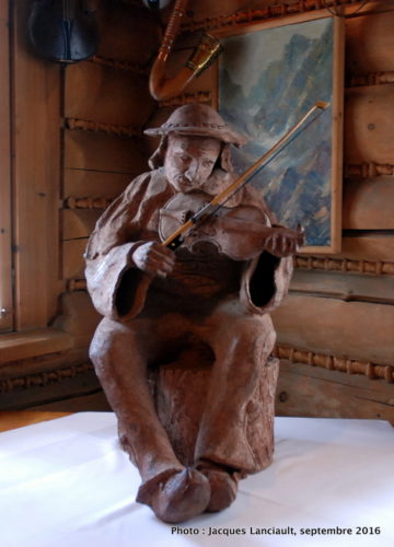 Restaurant Góralsko Strawa, Nowy Targ, Pologne