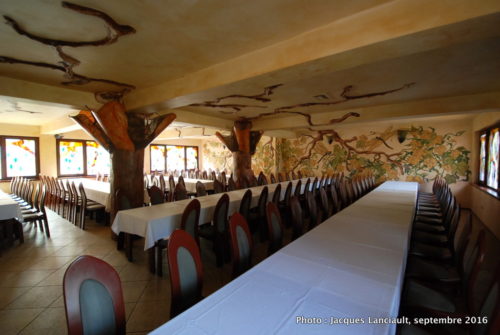 Restaurant Góralsko Strawa, Nowy Targ, Pologne