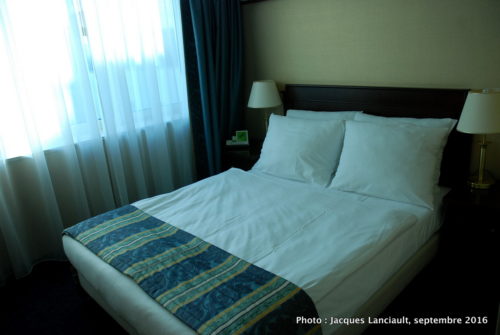 Hôtel Holyday Inn Krakow, Cracovie, Pologne