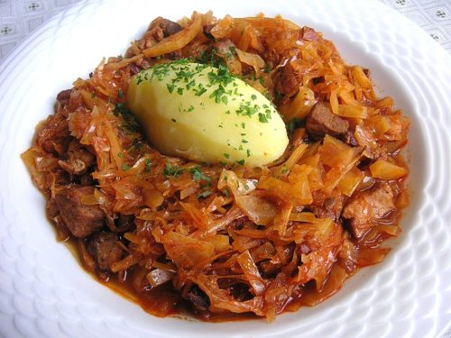 Bigos, Pologne