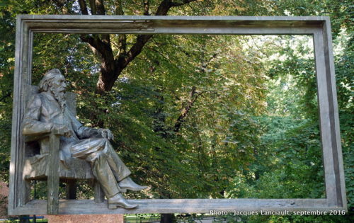 Jan Matejko, Cracovie, Pologne
