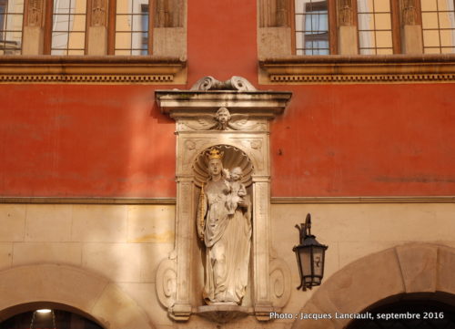 Voie Royale, Cracovie, Pologne