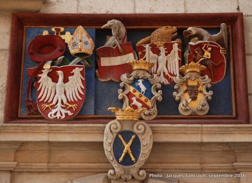 Université Jagellonne, Cracovie, Pologne