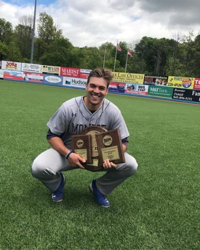 Olivier Mailloux, Monroe College