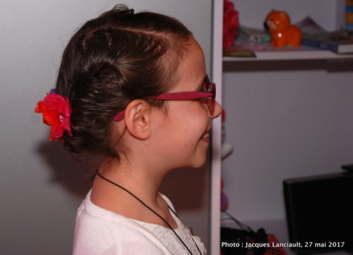 Première communion Chloé 27 mai 2017