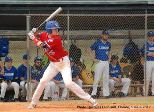 Édouard Savoie, Académie Baseball Canada (ABC)