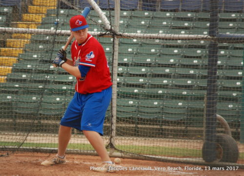 Archer Brookman, Académie Baseball Canada (ABC)