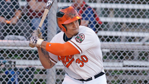 Louis-Philippe Pelletier, Orioles de Montréal, LBJÉQ