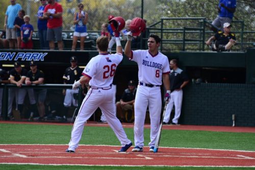 Raphaël Gladu, Louisiana Tech