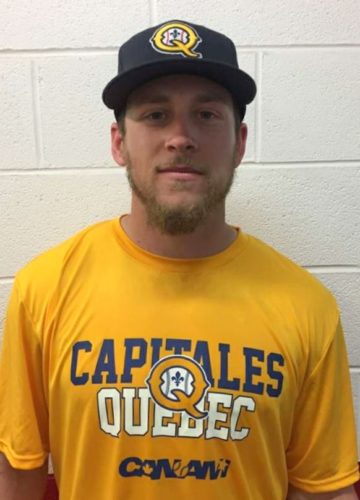 Phillippe Craig St-Louis, Capitales de Québec