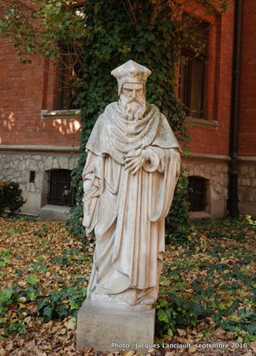 Université Jagellonne, Cracovie, Pologne