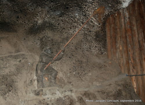 Salle Spalone, ancienne mine de sel, Wieliczka, Pologne
