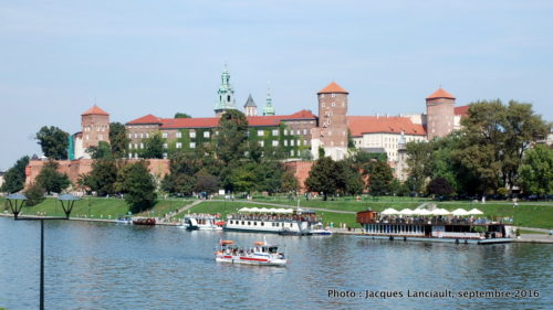 Château de Wawel, Cracovie, Pologne