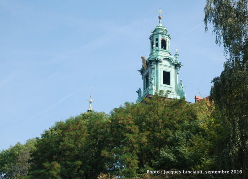 Château de Wawel, Cracovie, Pologne