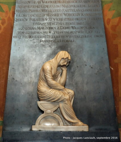 Basilique Notre-Dame, Cracovie, Pologne