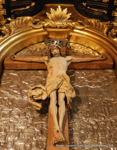 Basilique Notre-Dame, Cracovie, Pologne