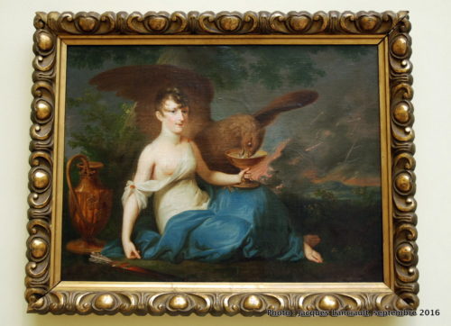 Galerie de la peinture polonaise du XIXe siècle, Rynek de Cracovie, Pologne
