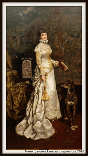 Galerie de la peinture polonaise du XIXe siècle, Rynek de Cracovie, Pologne