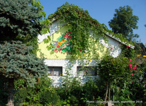 Zalipie, Pologne
