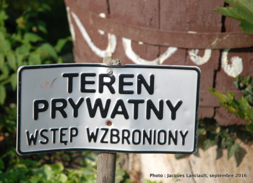 Zalipie, Pologne