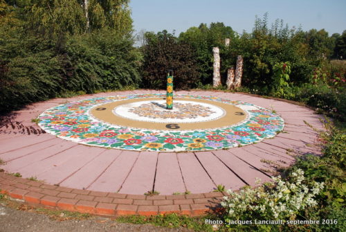 Dom Malarek, Zalipie, Pologne