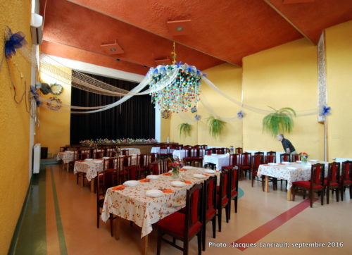 Dom Malarek, Zalipie, Pologne