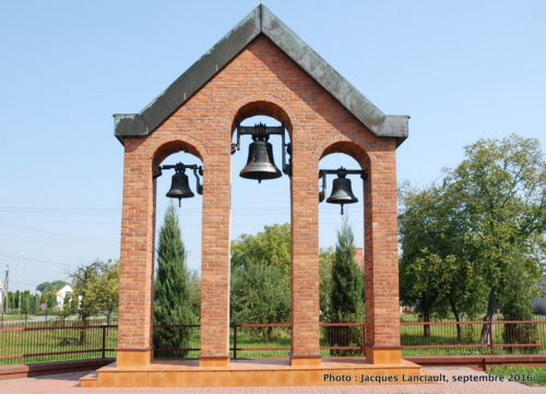 Église de Zalipie, Pologne