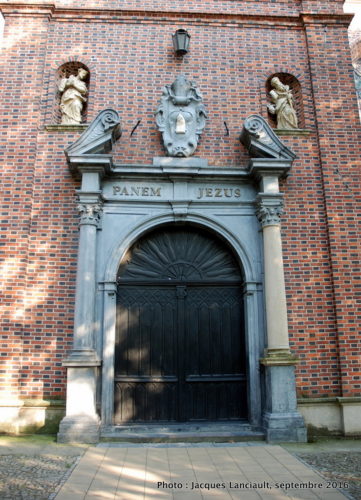 Églises de Sandomierz, Pologne