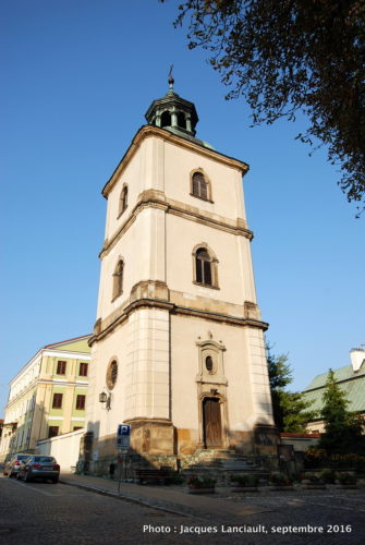 Églises de Sandomierz, Pologne