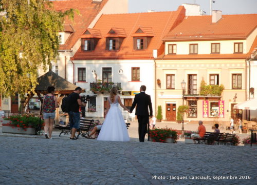 Sandomierz, Pologne