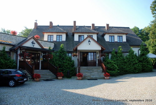 Hôtel Sarmata Zespół Dworski, Sandomierz, Pologne