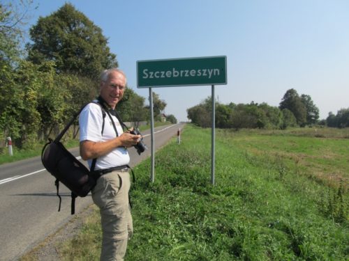 Szczebrzeszyn, Pologne