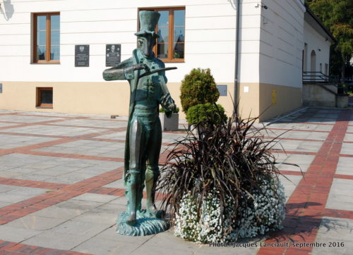 Plac Tadeusza Kościuszki, Szczebrzeszyn, Pologne