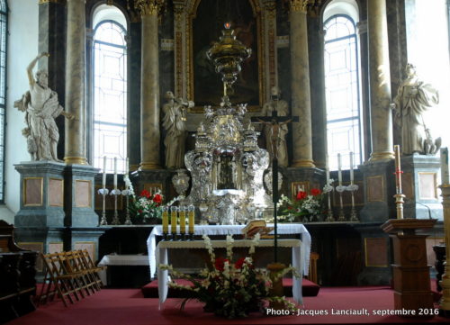 Cathédrale, Zamość, Pologne