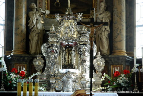 Cathédrale, Zamość, Pologne