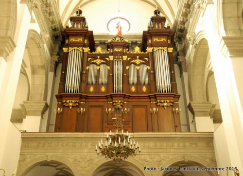 Cathédrale, Zamość, Pologne