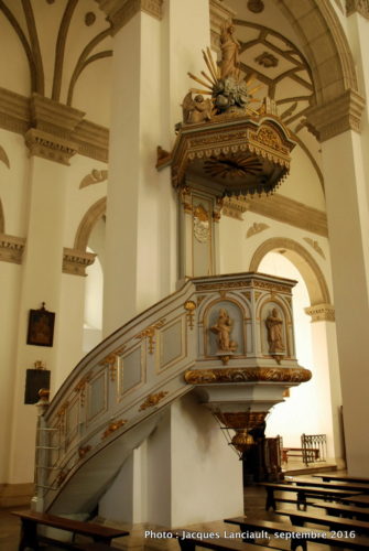 Cathédrale, Zamość, Pologne