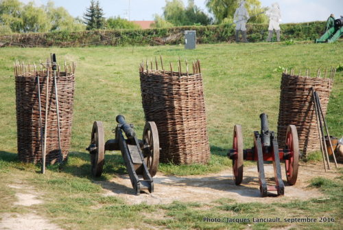Bastion numéro 7, Zamość, Pologne