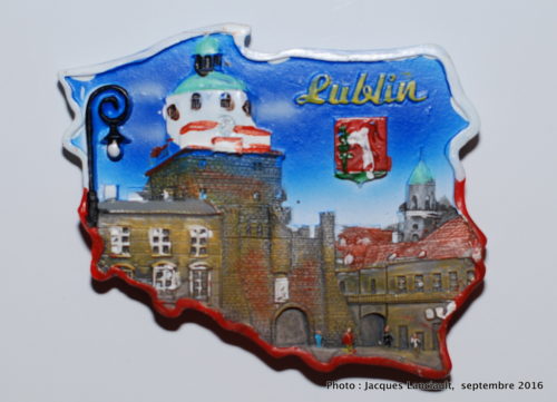 Pologne, 2016