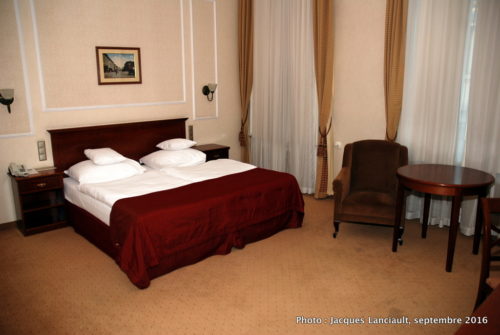 Grand Hôtel Lublinianka, Lublin, Pologne