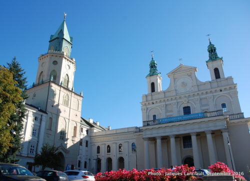 Cathédrale Saint-Jean-Baptiste et à Saint-Jean-l’évangéliste, Lublin, Pologne