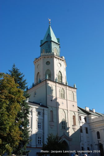 Cathédrale Saint-Jean-Baptiste et à Saint-Jean-l’évangéliste, Lublin, Pologne