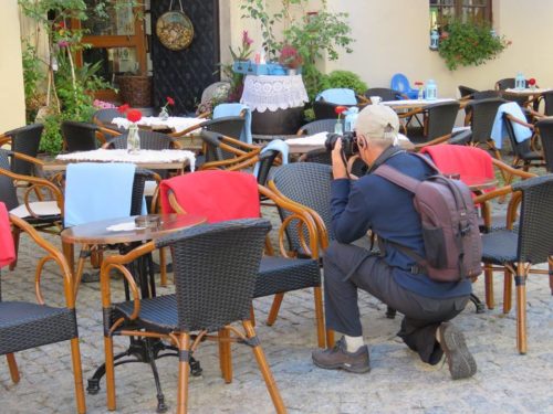 Mandragora Restauracja Żydowska, Lublin, Pologne