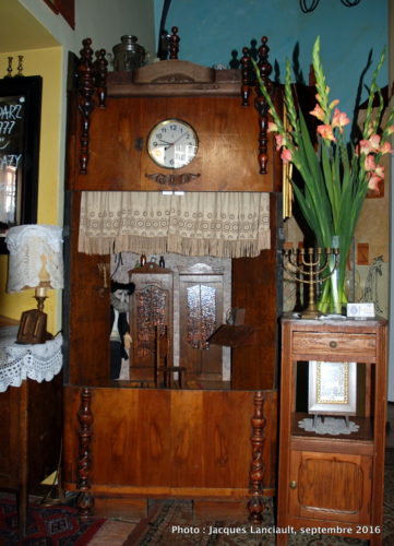 Mandragora Restauracja Żydowska, Lublin, Pologne